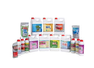 Công nghệ sản xuất chế phẩm khử mùi, xử lý nước thải công nghiệp